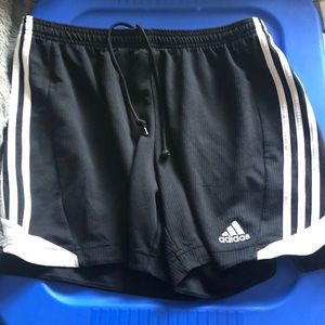Quality adidas soccer shorts